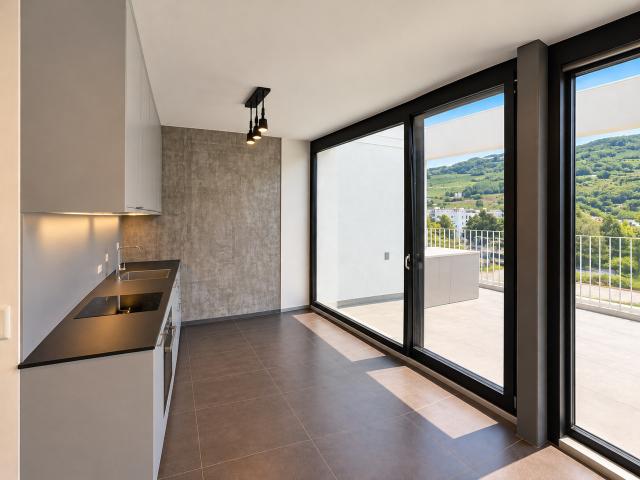 Apartment mieten in Grand Champsec, Sion