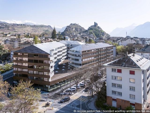 Apartment mieten in Les Mayens-de-Sion, Wallis