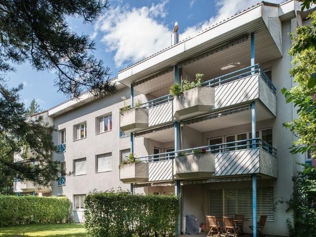 Apartment mieten in Ebenrain-Zentrum für Landwirtschaft, Sissach