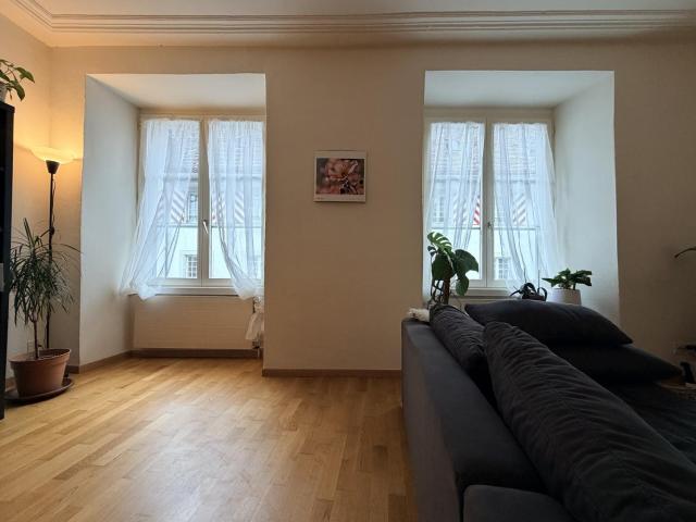 Apartment mieten in Solothurn, Amtei Solothurn-Lebern
