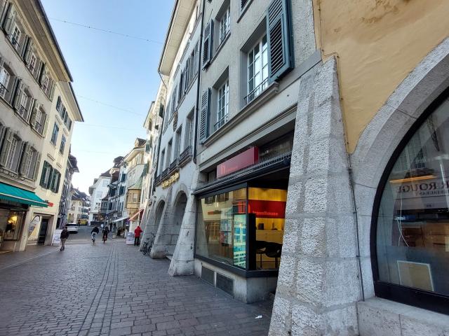 Apartment mieten in Werkhof, Solothurn
