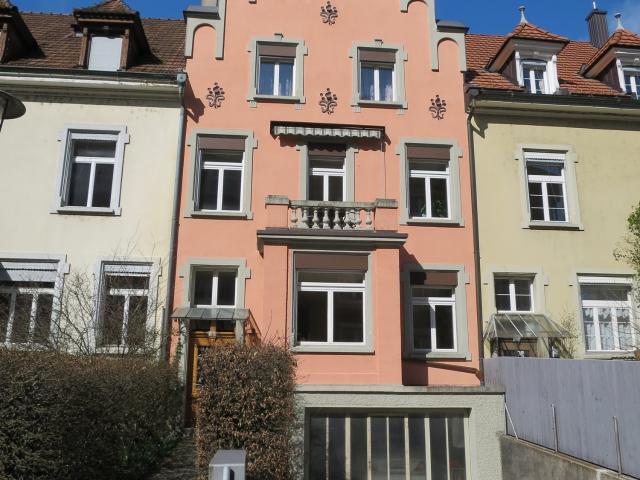 Apartment mieten in Solothurn