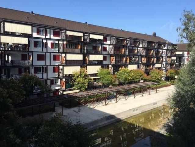 Apartment mieten in Solothurn