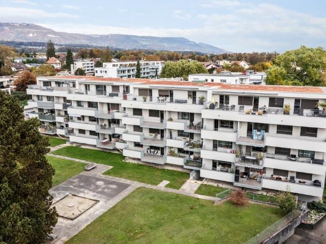 Apartment mieten in Solothurn