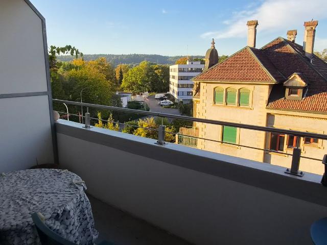 Apartment mieten in Obach, Solothurn