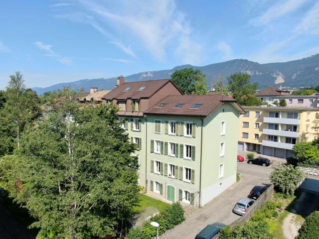 Apartment mieten in Solothurn