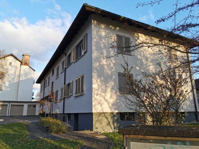 Apartment mieten in Solothurn