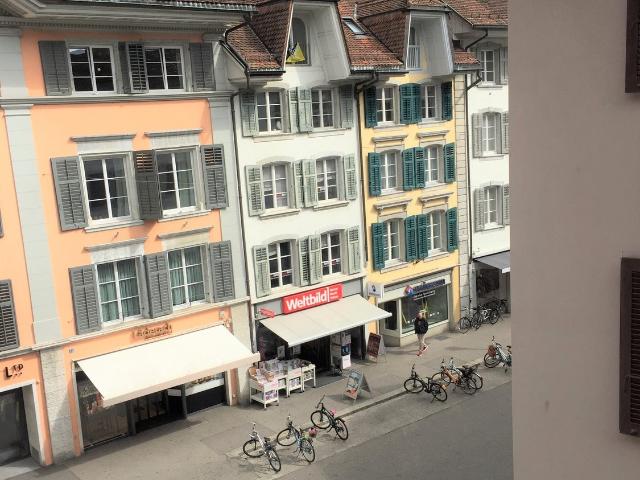 Apartment mieten in Solothurn