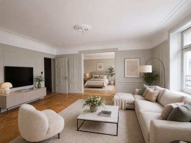 Apartment mieten in Schwarzenbach (SG), St. Gallen