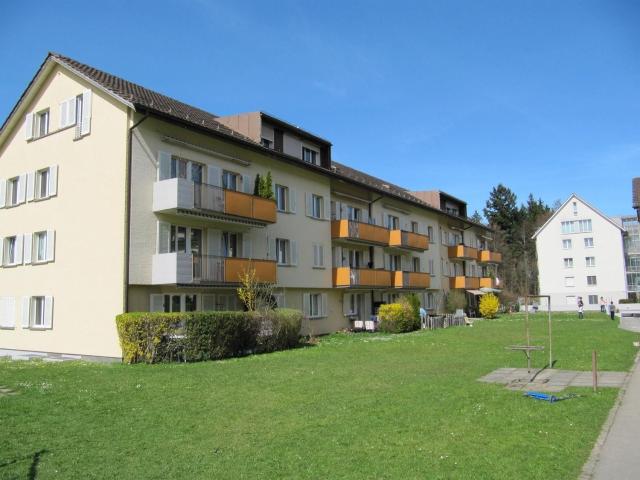 Apartment mieten in Schwarzenbach (SG), St. Gallen