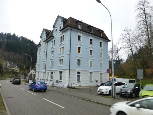 Apartment mieten in Schwarzenbach (SG), St. Gallen
