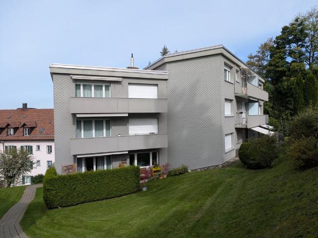 Apartment mieten in Schwarzenbach (SG), St. Gallen