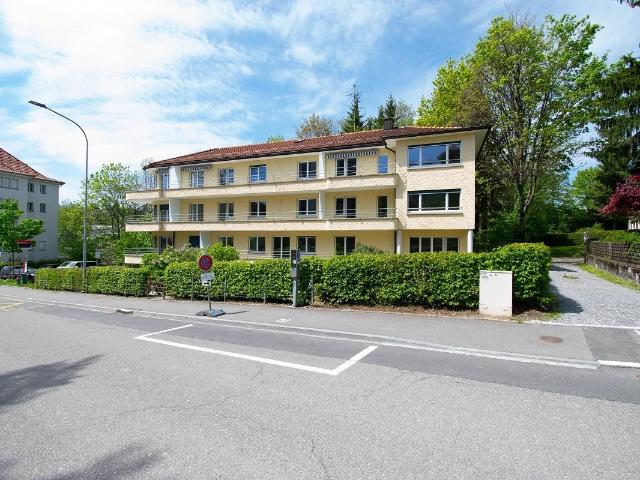 Apartment mieten in Schwarzenbach (SG), St. Gallen