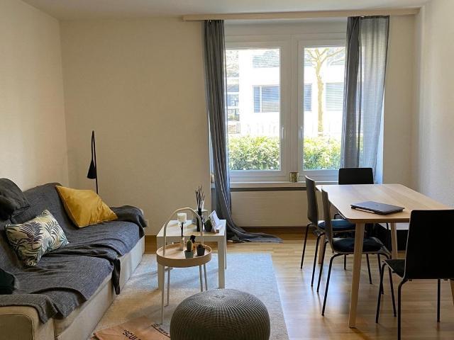 Apartment mieten in Schwarzenbach (SG), St. Gallen