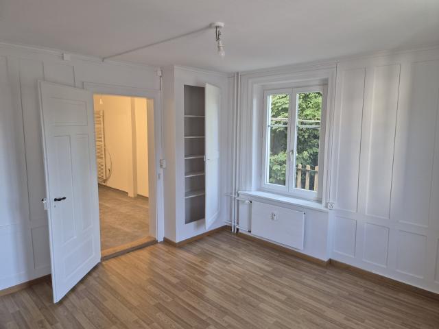 Apartment mieten in Schwarzenbach (SG), St. Gallen