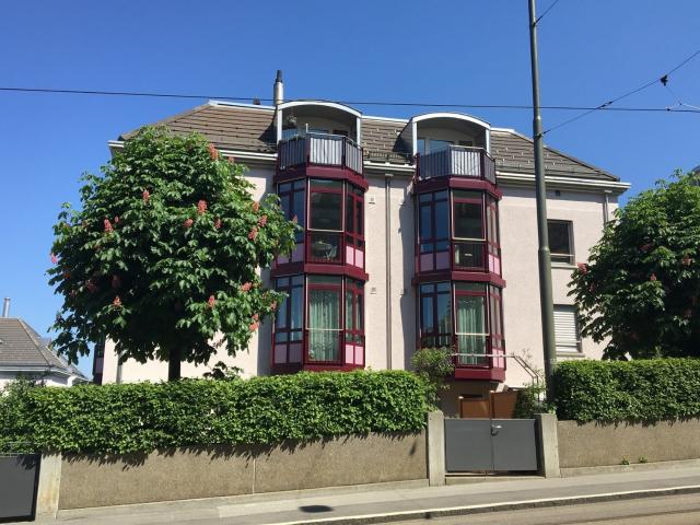 Apartment mieten in Schwarzenbach (SG), St. Gallen