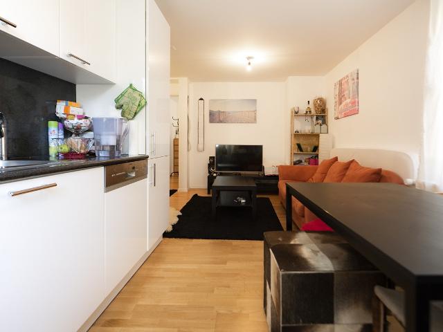 Apartment mieten in Schwarzenbach (SG), St. Gallen