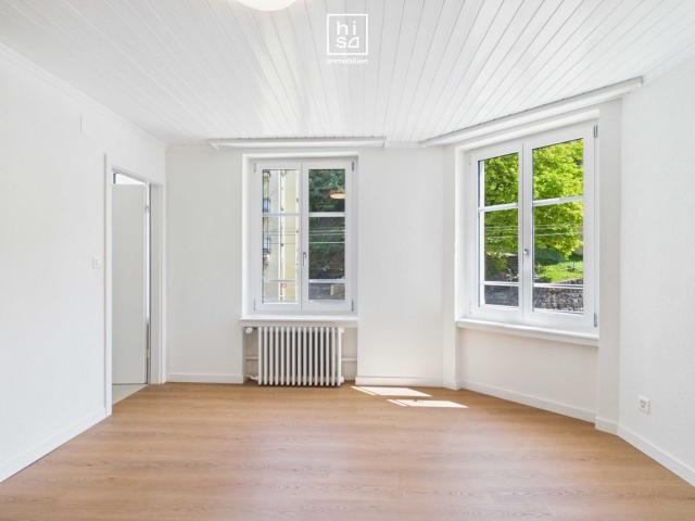 Apartment mieten in Schwarzenbach (SG), St. Gallen