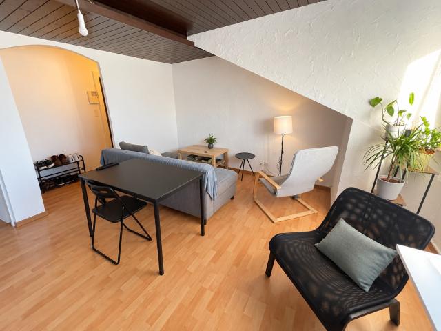 Apartment mieten in St. Fiden, St. Gallen