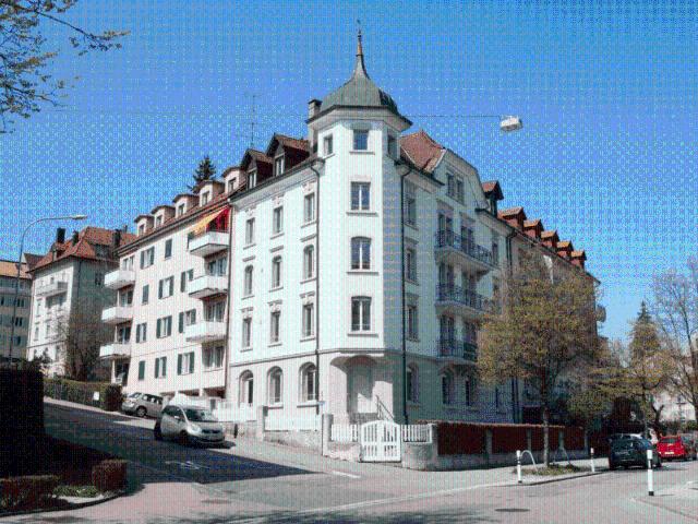 Apartment mieten in Schwarzenbach (SG), St. Gallen