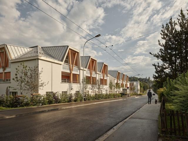 Apartment mieten in Rotmonten, St. Gallen