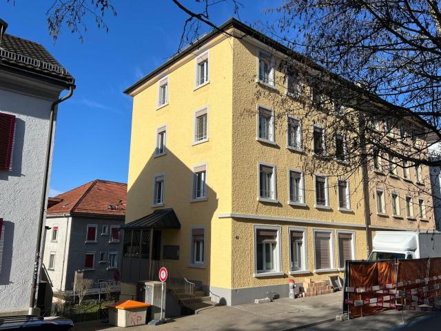Apartment mieten in Riethüsli, St. Gallen