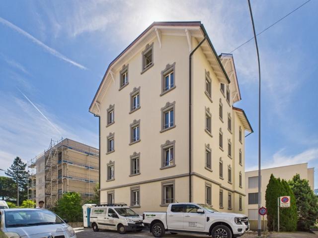 Apartment mieten in Schwarzenbach (SG), St. Gallen