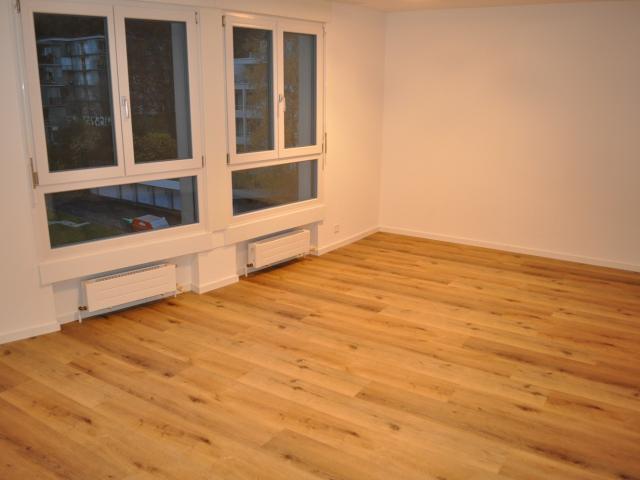 Apartment mieten in Schwarzenbach (SG), St. Gallen