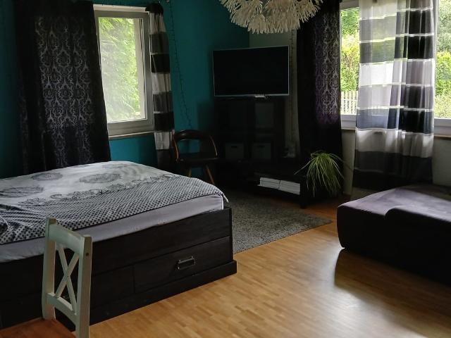 Apartment mieten in Schwarzenbach (SG), St. Gallen