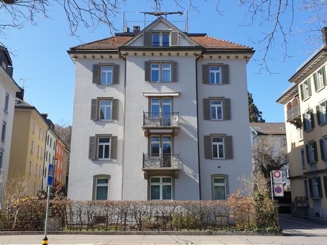 Apartment mieten in St. Jakob, St. Gallen