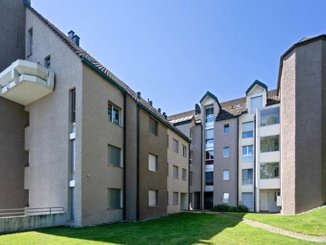 Apartment mieten in Schwarzenbach (SG), St. Gallen