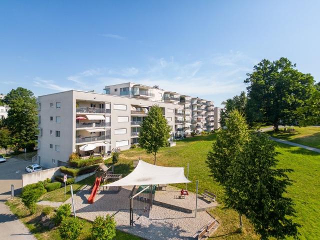 Apartment mieten in Schwarzenbach (SG), St. Gallen