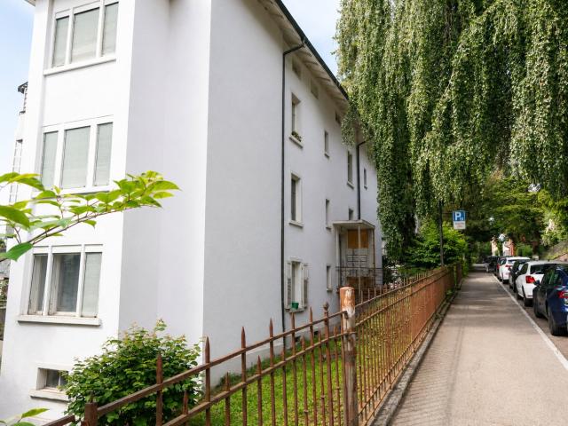 Apartment mieten in Schwarzenbach (SG), St. Gallen