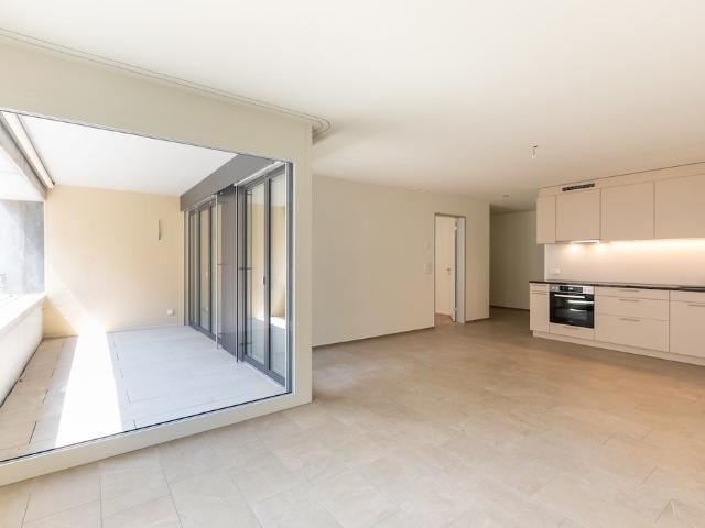 Apartment mieten in Schwarzenbach (SG), St. Gallen