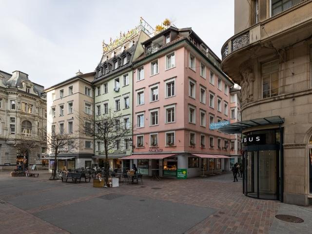 Apartment mieten in Schwarzenbach (SG), St. Gallen