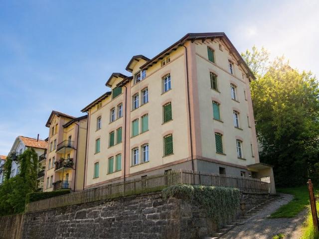 Apartment mieten in Schwarzenbach (SG), St. Gallen