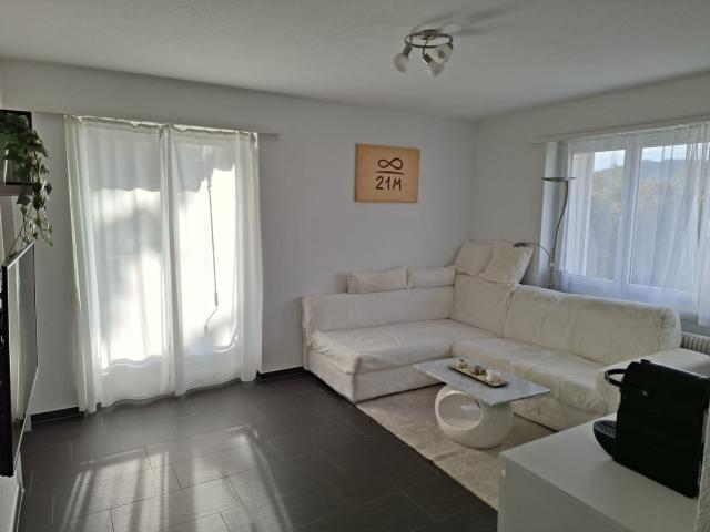 Apartment mieten in Rosenberg, St. Gallen