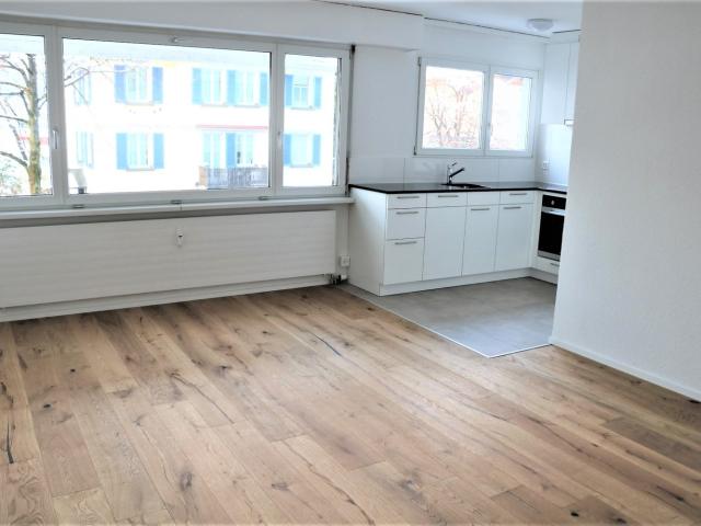 Apartment mieten in Schwarzenbach (SG), St. Gallen