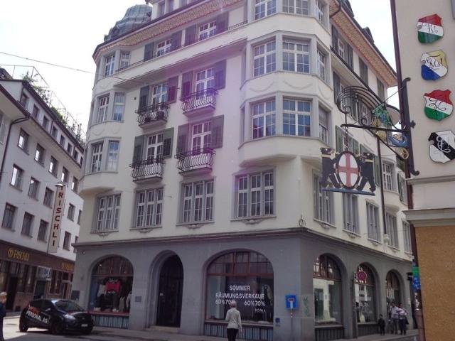 Apartment mieten in Schwarzenbach (SG), St. Gallen