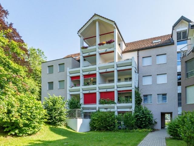 Apartment mieten in Schwarzenbach (SG), St. Gallen