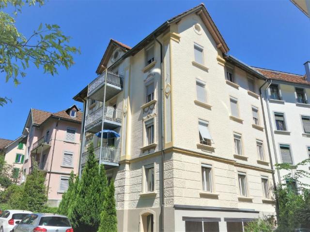 Apartment mieten in St. Fiden, St. Gallen