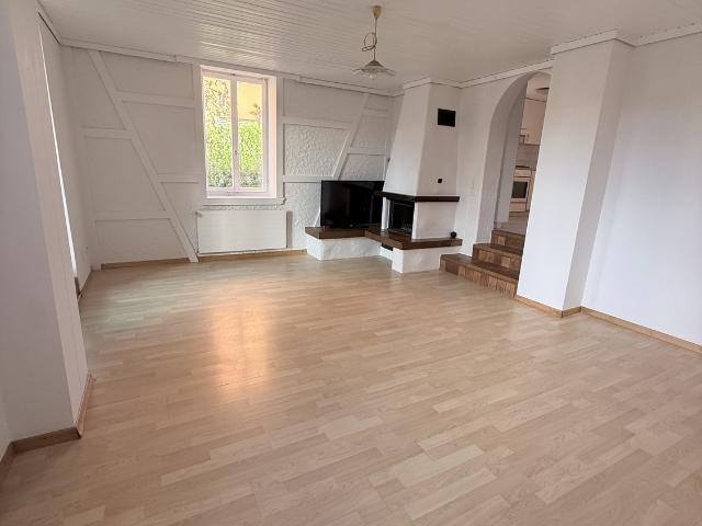 Apartment mieten in Schwarzenbach (SG), St. Gallen