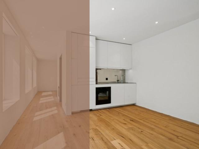 Apartment mieten in Riethüsli, St. Gallen