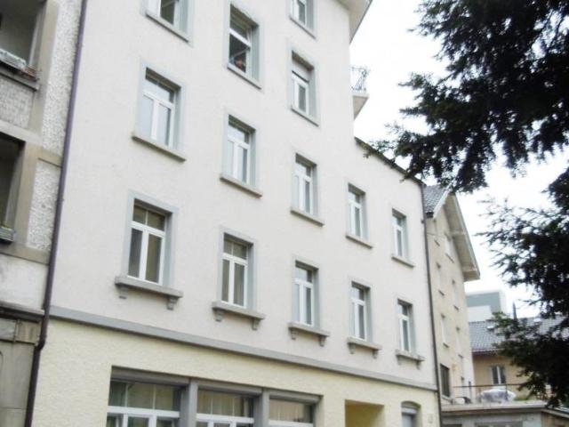 Apartment mieten in Linsebühl-Dreilinden, St. Gallen