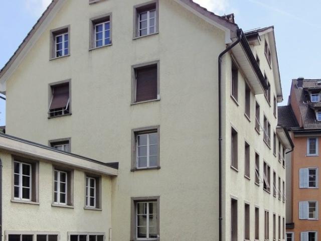 Apartment mieten in Schwarzenbach (SG), St. Gallen