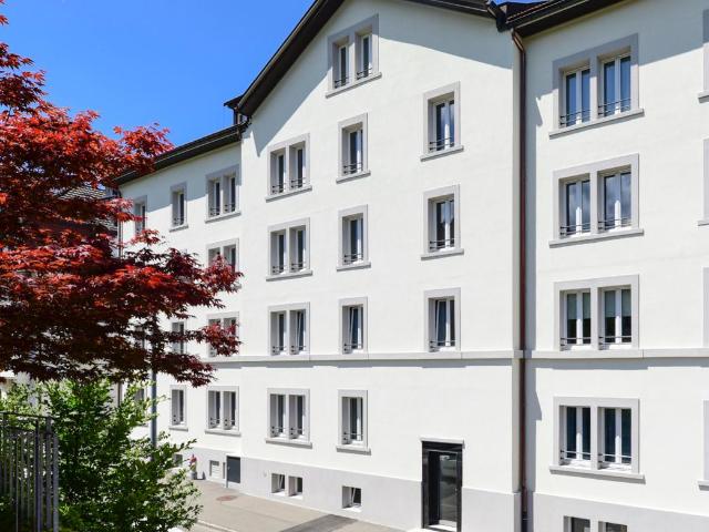 Apartment mieten in Schwarzenbach (SG), St. Gallen