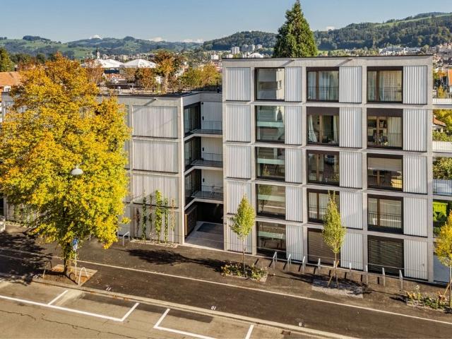 Apartment mieten in Schwarzenbach (SG), St. Gallen