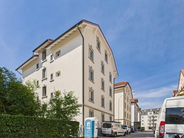 Apartment mieten in Schwarzenbach (SG), St. Gallen
