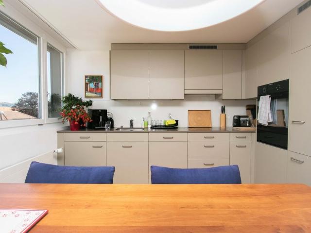 Apartment mieten in Schwarzenbach (SG), St. Gallen