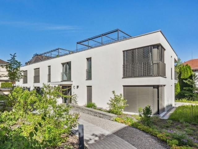 Apartment mieten in Schwarzenbach (SG), St. Gallen